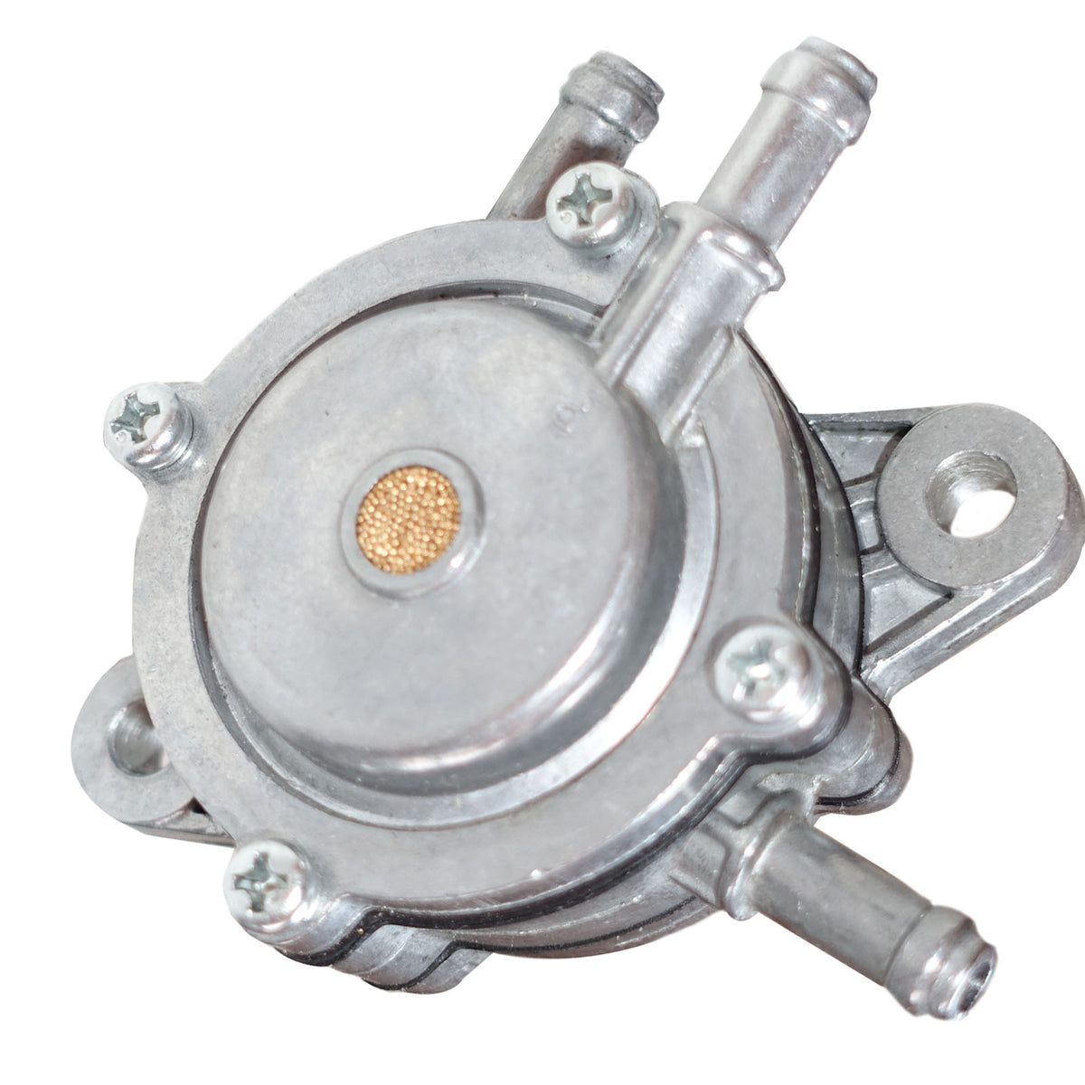 Motadin Metal Fuel Pump compatible with Kawasaki MULE 600 KAF400 2005 2006 2007 2008 2009 2010 2011-2015