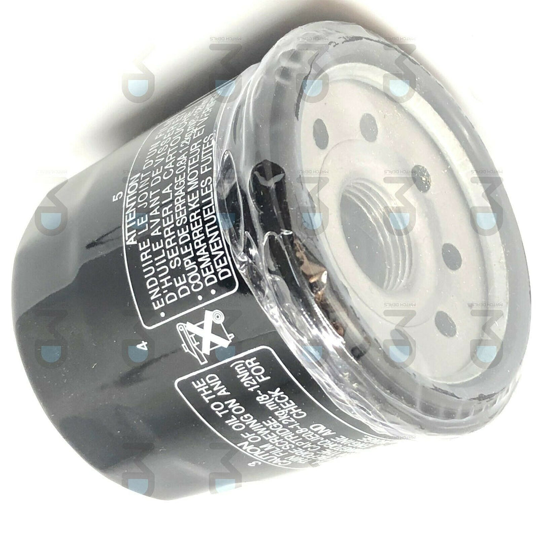 OIL FILTER FOR SUZUKI V-STROM 650 DL650 2004-2011 / DL650A 2007-2017 2013 2015