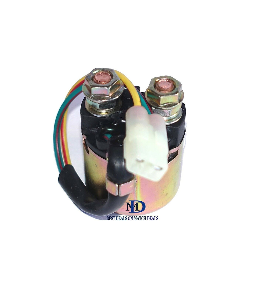 STARTER RELAY SOLENOID FOR HONDA RANCHER 350 TRX350FE TRX350FM TRX350TE TRX350TM