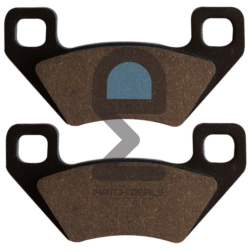 BRAKE PADS FOR ARCTIC CAT 0502-604 0502-875 1436-165 1436-420 1436-694