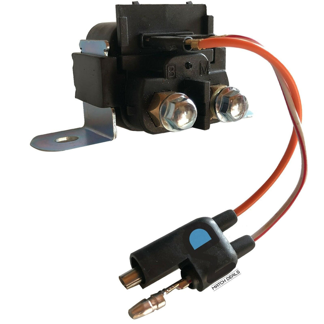 STARTER RELAY SOLENOID FOR POLARIS 3087198 4011087 REPLACEMENT
