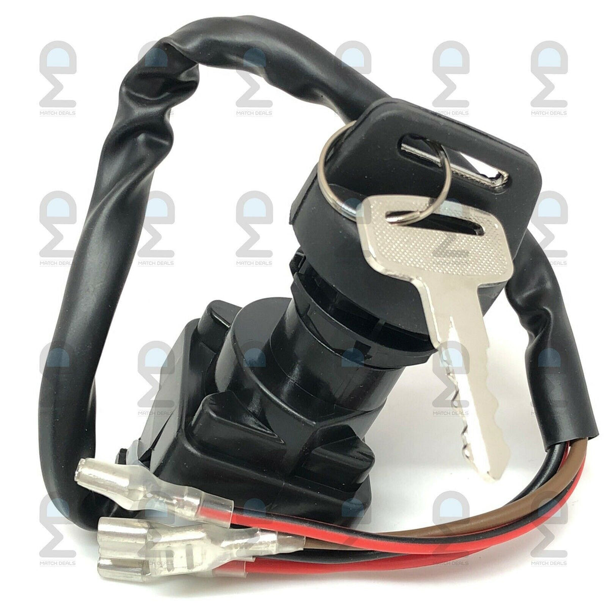 IGNITION KEY SWITCH FOR POLARIS 4110194 REPLACEMENT