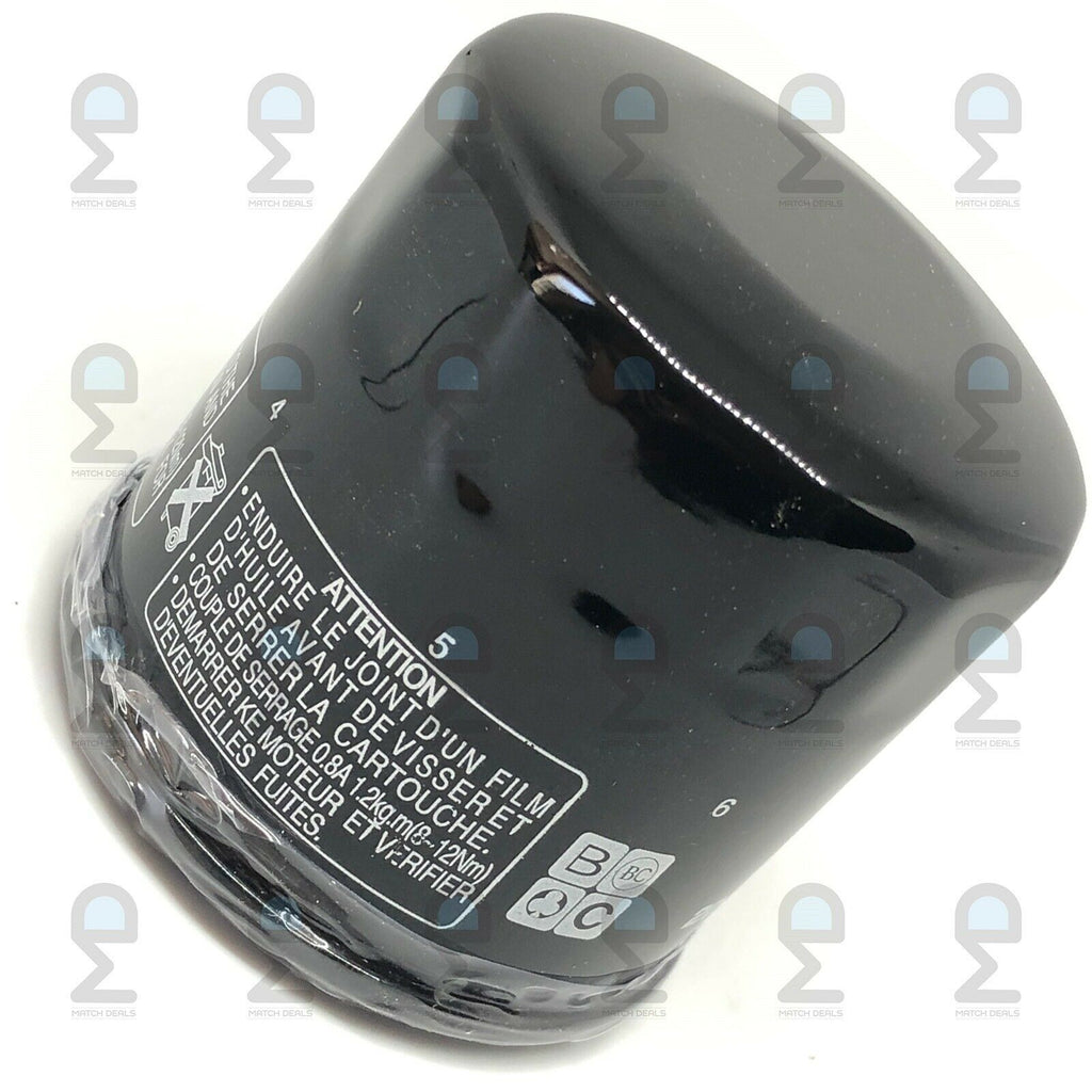 OIL FILTER FOR YAMAHA WAVERUNNER VX CRUISER DELUXE SPORT 1100 VX1100 2 MatchDeals