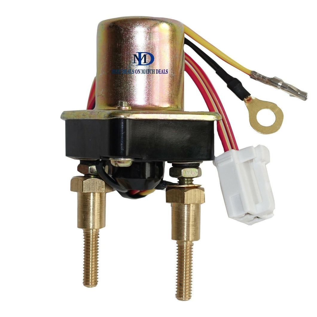 STARTER RELAY SOLENOID FOR KAWASAKI 27010-3737 REPLACEMENT