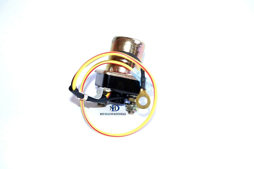 STARTER RELAY SOLENOID FOR POLARIS HURRICANE INTL SLX 1050 1999 2001