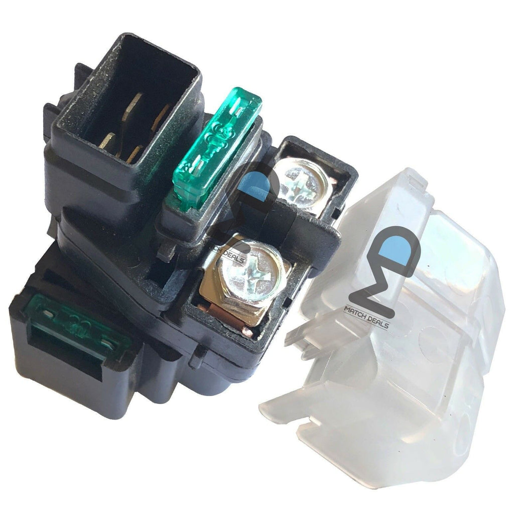 STARTER RELAY SOLENOID FOR SUZUKI 31800-03G00 REPLACEMENT