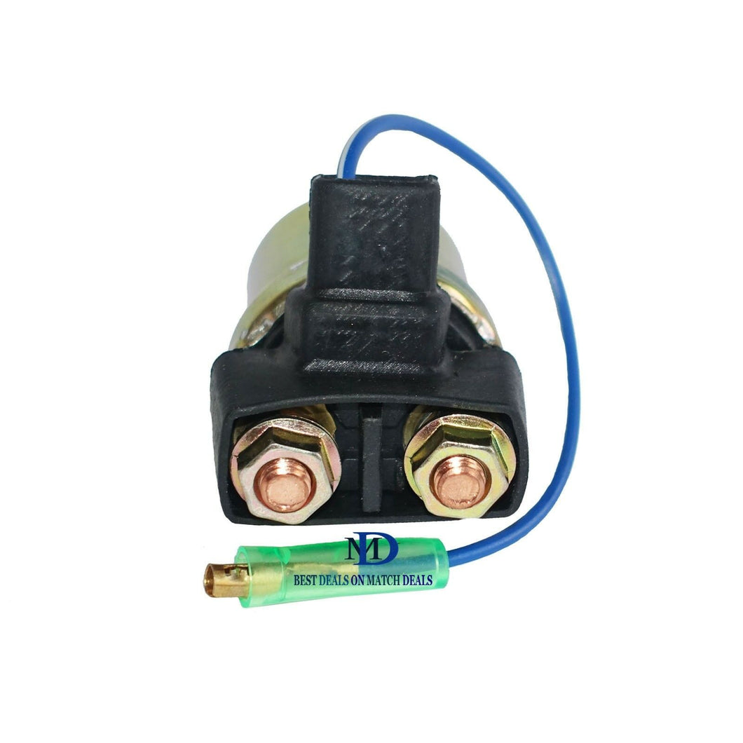 STARTER RELAY SOLENOID FOR YAMAHA FZ750 1985-1986 1988 / FZ600 1986 1987 1988