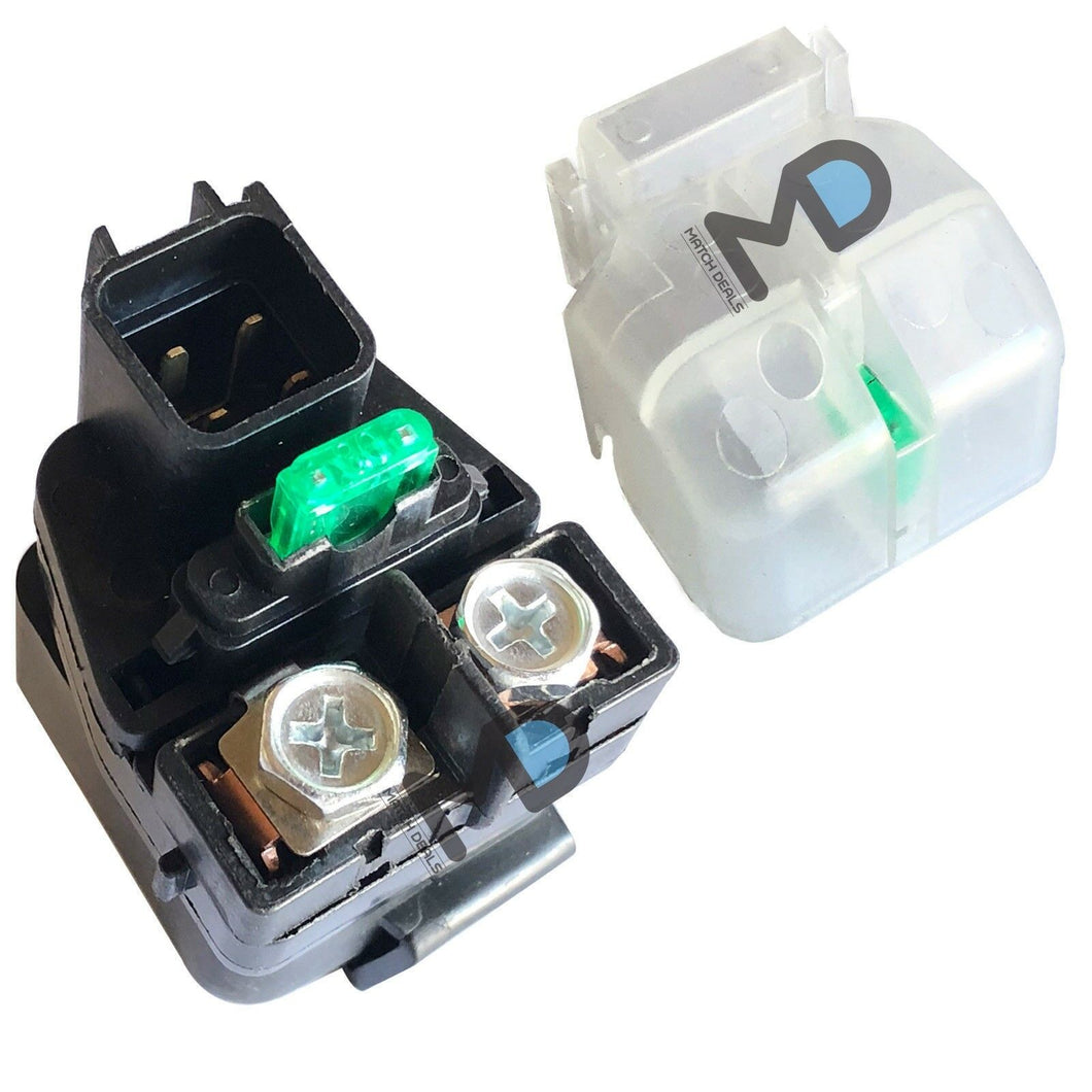 STARTER RELAY SOLENOID FOR SUZUKI KINGQUAD 500 LT-A500XPZ 2011-2012 2015-2017