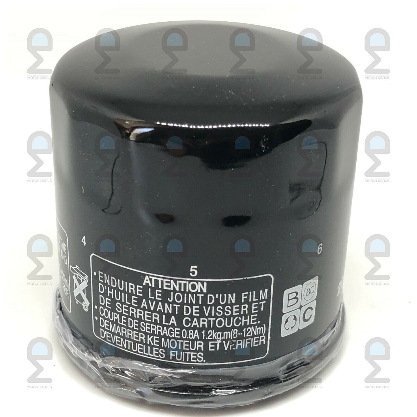 OIL FILTER FOR KAWASAKI BRUTE FORCE 650 4X4 KVF650 2006-2013 / KAF700 2019-2020