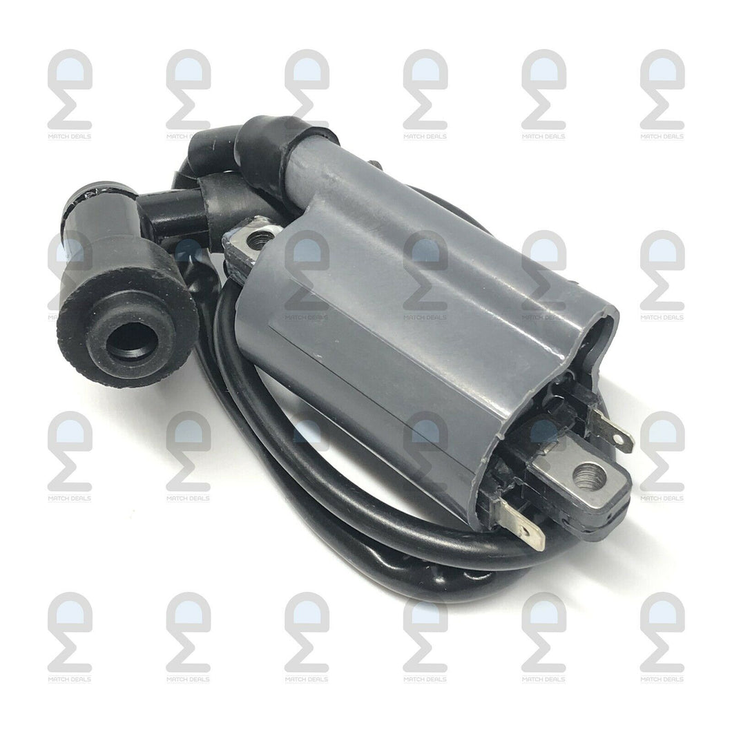 IGNITION COIL FOR KAWASAKI MULE 3010 TRANS4X4 KAF620 2005-2008 / HARDWOODS