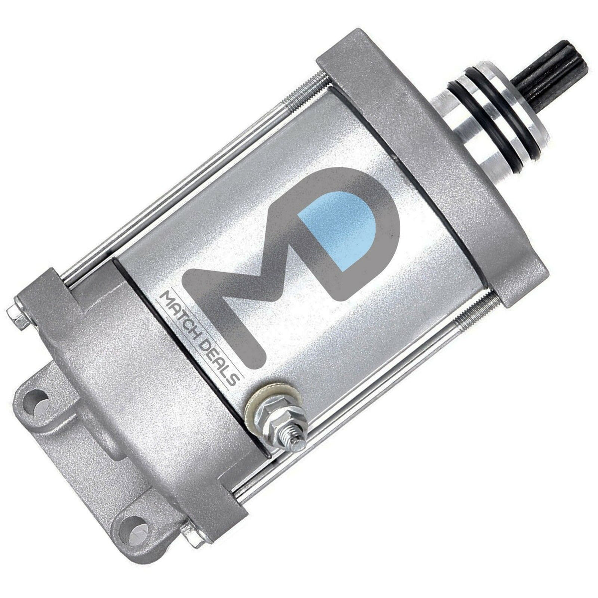 STARTER FOR POLARIS RZR "S" S 800 EFI 2009-2014 / EFI INTL/ INTL / EPS