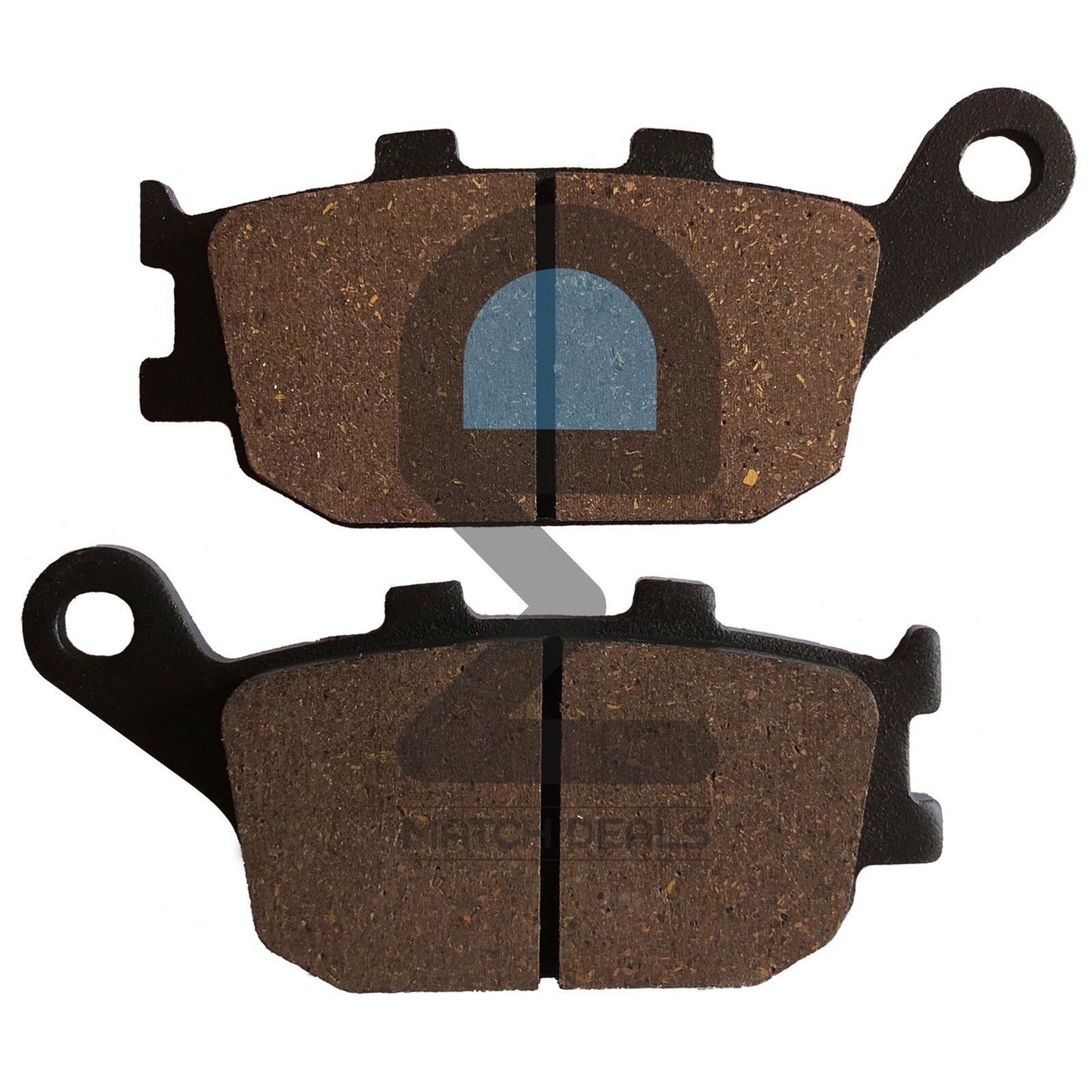 REAR BRAKE PADS SUZUKI FA TRAVELLER 1250 GSX1250FA / V-STROM DL650XA 2015-2017