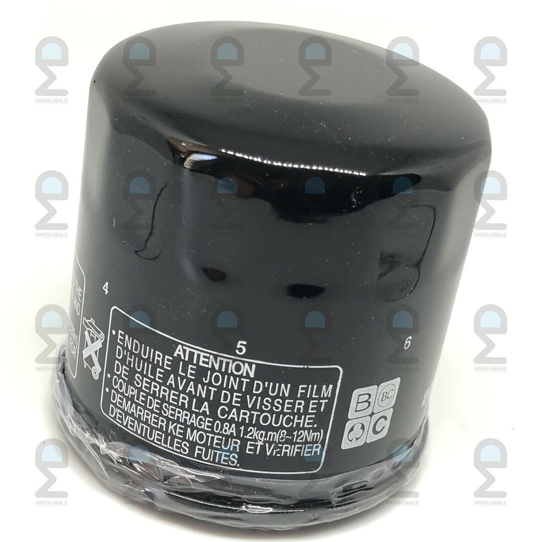 OIL FILTER FOR KAWASAKI TERYX 750 FI 4X4 KRF750 2010-2013 / SPORT LE