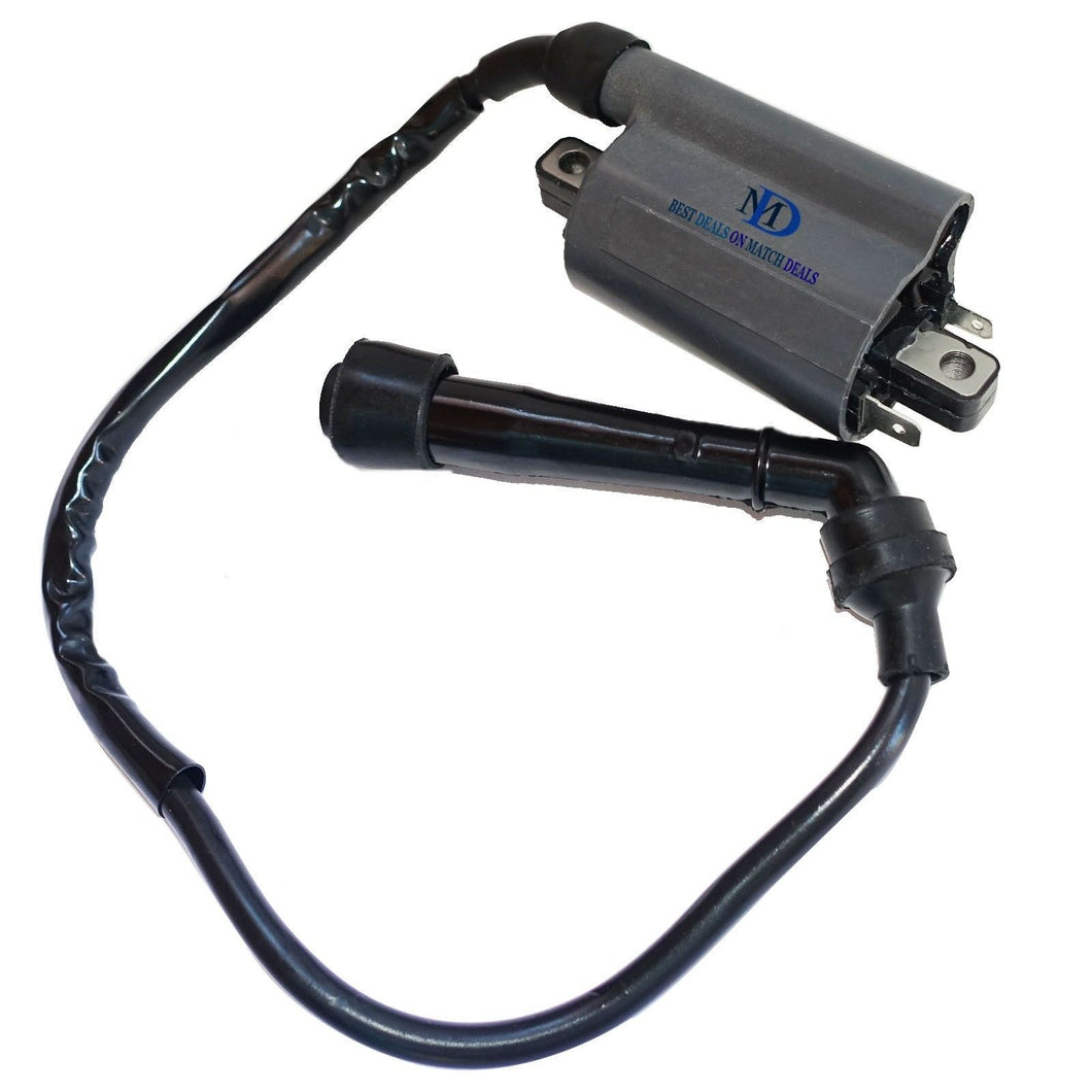 IGNITION COIL FOR KAWASAKI 21121-0013 21121-0014 21121-1163 REPLACEMENT