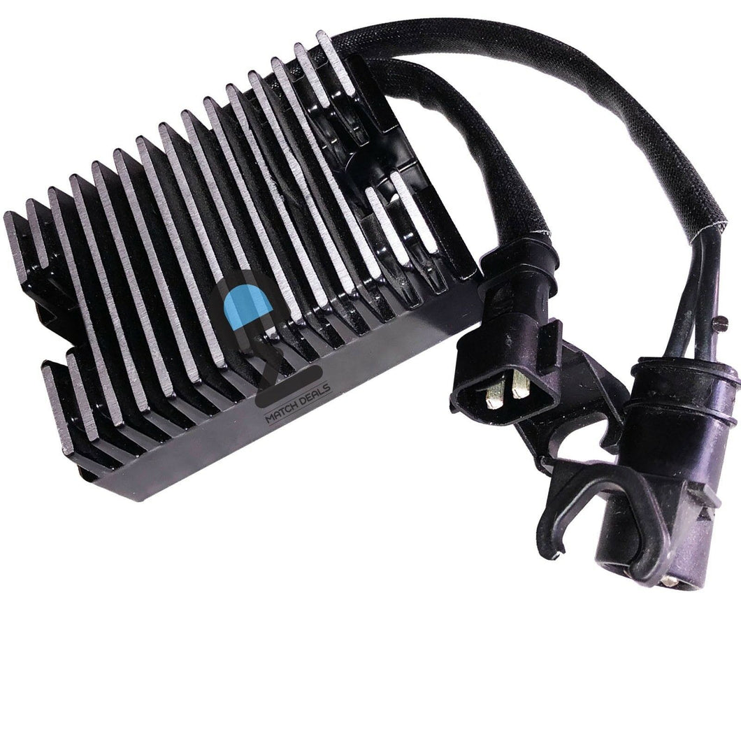 HARLEY DAVIDSON VOLTAGE REGULATOR 74711-08 7471108 49-8255 489255 H1108