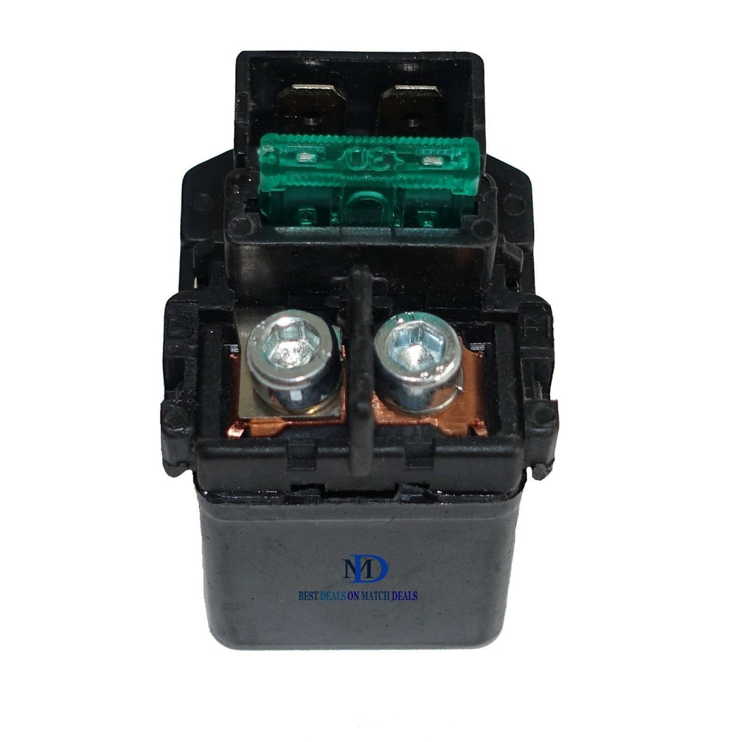 STARTER RELAY SOLENOID FOR KAWASAKI NINJA 600 ZX-6R ZX600 1995-2002 2009-2012
