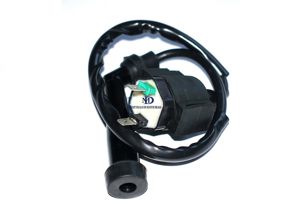 IGNITION COIL FOR HONDA NIGHTHAWK 250 CB250 1999 2000 2001 02 03 04 05 06 07 08
