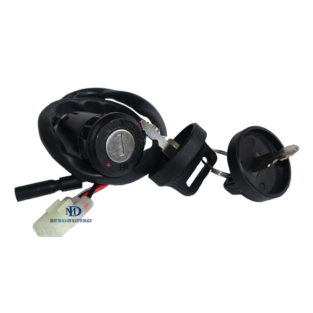 IGNITION KEY SWITCH FOR HONDA 35100-HN6-A30 REPLACEMENT