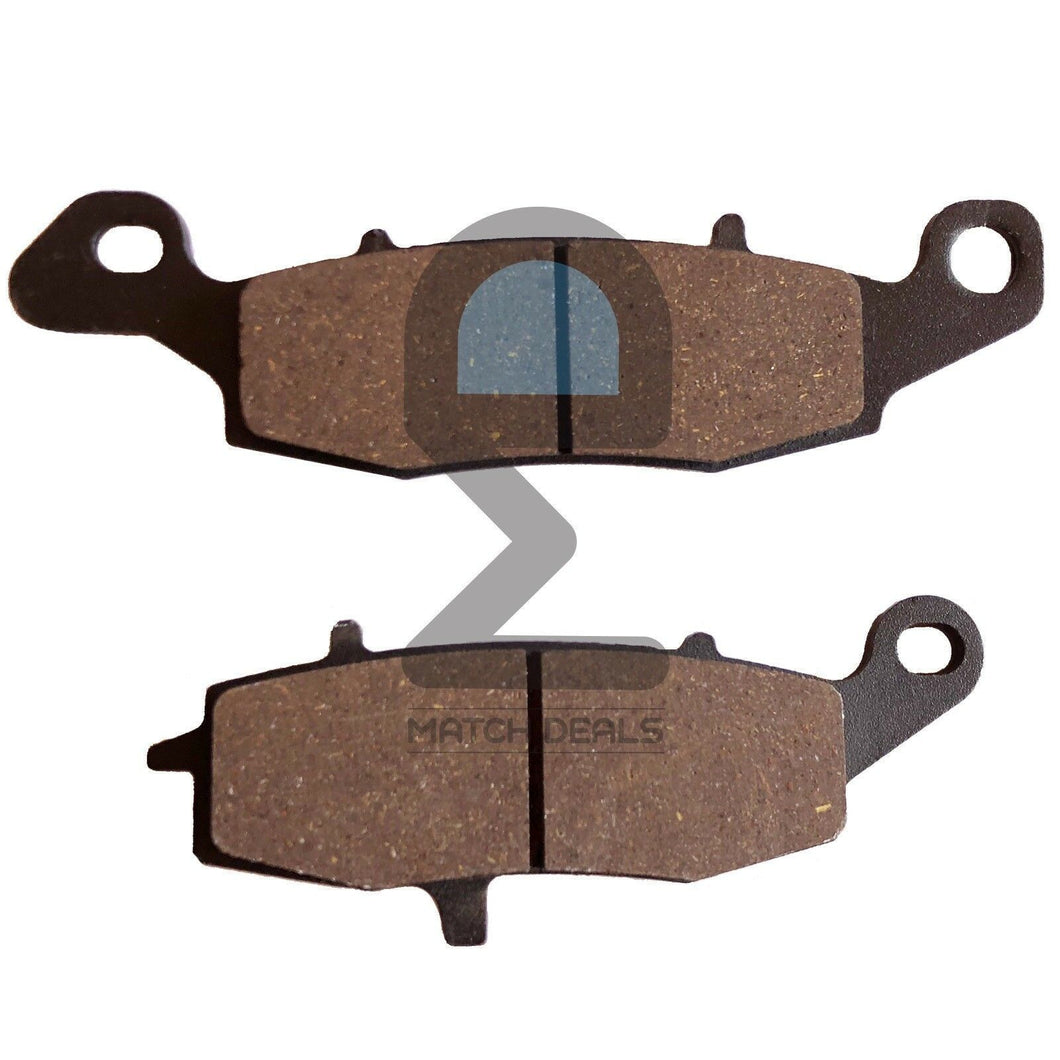 FRONT BRAKE PADS SUZUKI MARAUDER 800 VZ800 1997-2004