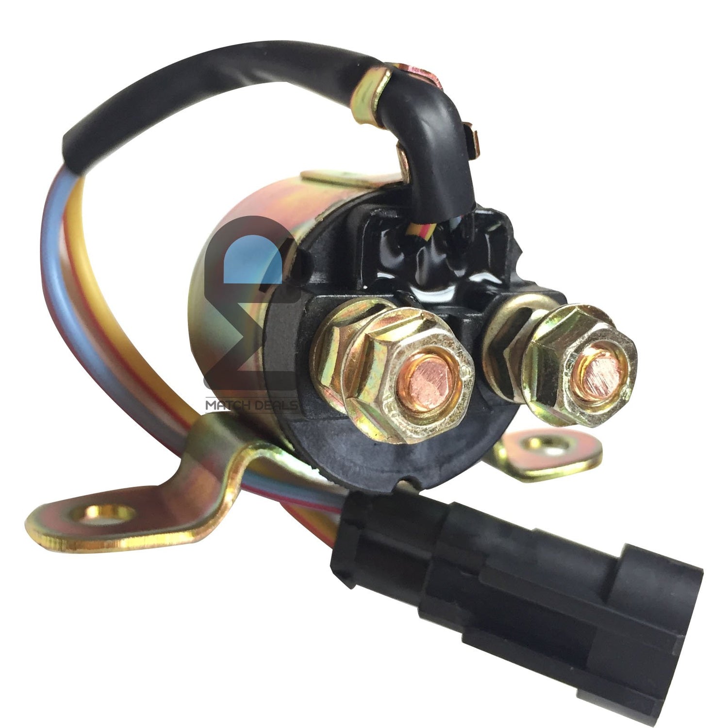 starter relay solenoid relay motorcycle atv four wheeler