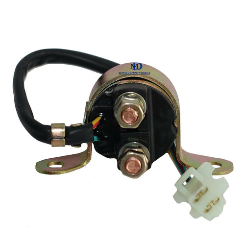 STARTER RELAY SOLENOID FOR SUZUKI DR200SE 1996-2009 2013 / DR200S 2015