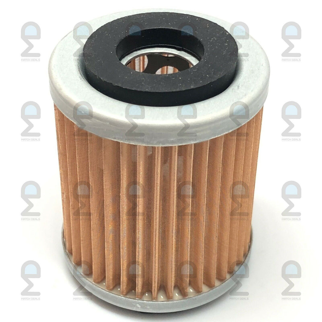OIL FILTER FOR YAMAHA 1UY-13440-01-00 1UY-13440-02-00 REPLACEMENT