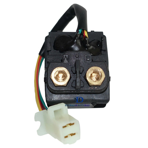 STARTER RELAY SOLENOID FOR SUZUKI 31800-45G00 REPLACEMENT