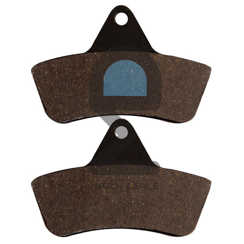 AUXILIARY BRAKE PAD FOR ARCTIC CAT 650 MUDPRO 4X4 2010-2011 / MUDPRO H1 4X4 2010