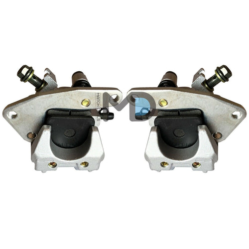 FRONT BRAKE CALIPERS FOR YAMAHA WOLVERINE 450 4WD YFM450 2008-2010