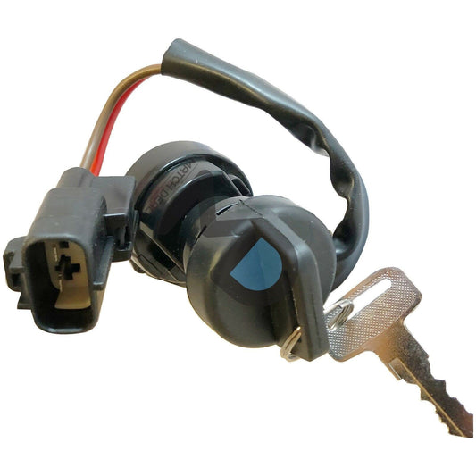 IGNITION KEY SWITCH YAMAHA YFZ450R 2009-2018 / YFZ450 2017
