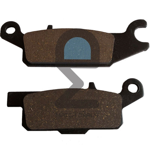 BRAKE PADS FOR YAMAHA 3B4-W0046-00-00 3B4-W0045-00-00 4D3-W0045-00-00