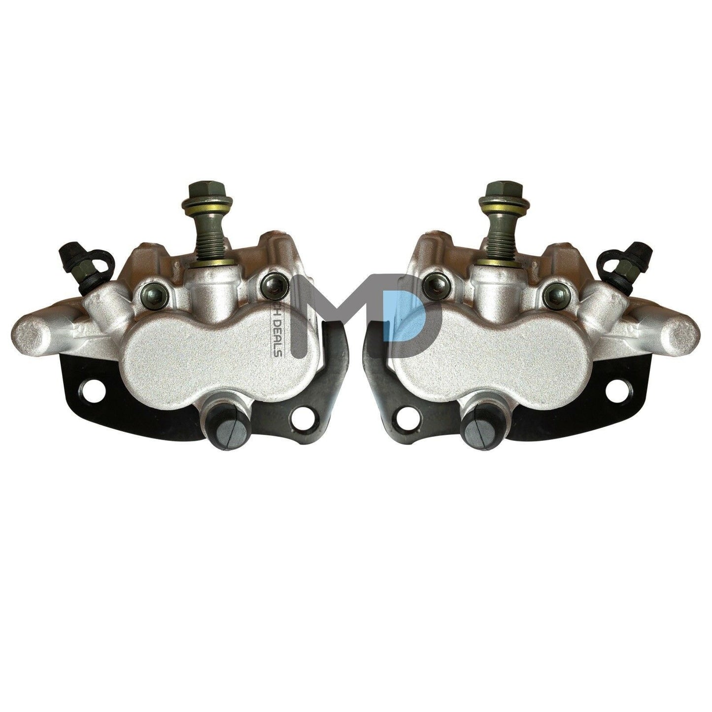 FRONT BRAKE CALIPERS FOR YAMAHA RHINO 450 SE YXR450 2007-2008