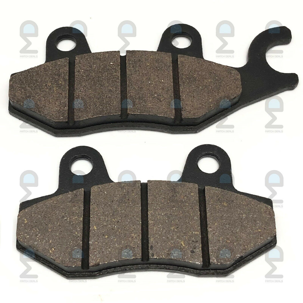 BRAKE PADS FOR YAMAHA 1XD-25806-00-00 REPLACEMENT