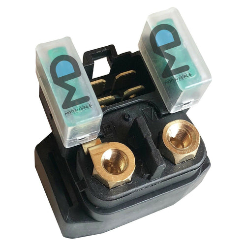 STARTER RELAY SOLENOID FOR YAMAHA 4SV-81940-10-00 4SV-81940-00-00 REPLACEMENT
