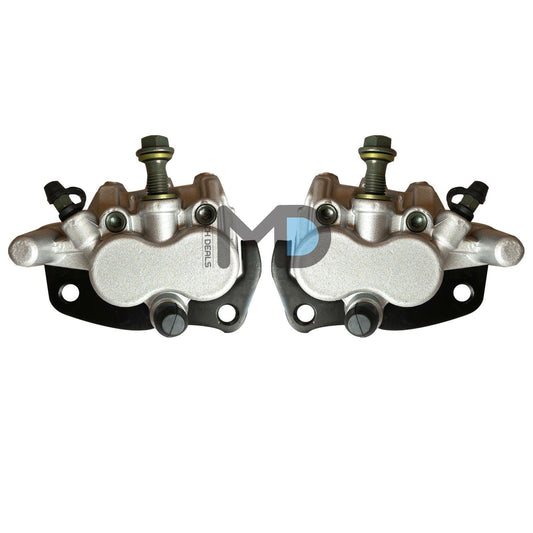 FRONT BRAKE CALIPERS FOR YAMAHA 3LD-2580T-01-00 3LD-2580U-01-00 REPLACEMENT