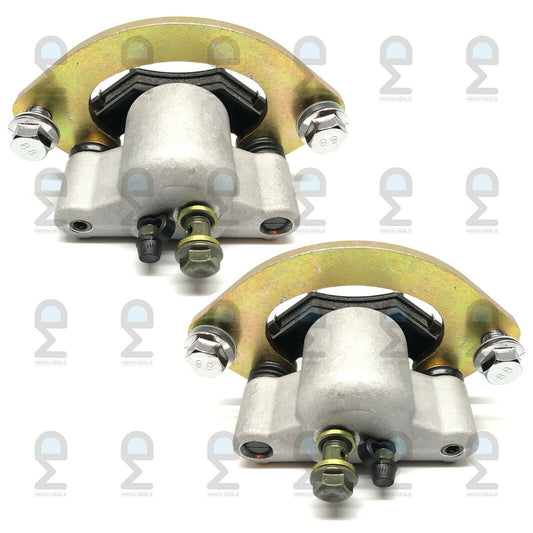 FRONT BRAKE CALIPERS FOR POLARIS SPORTSMAN 850 SP 2015-2019 / 850 X2 2011