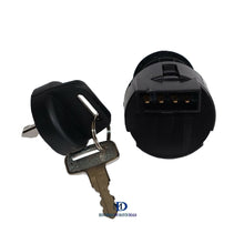 IGNITION KEY SWITCH  FOR POLARIS WORKER 500 2001 / PREDATOR 500 LE 2007