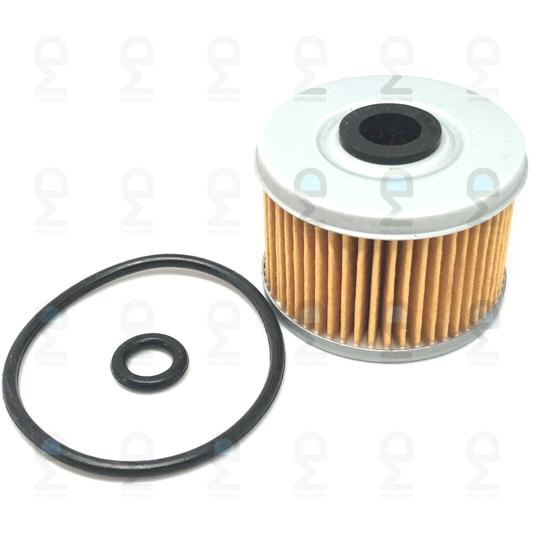 OIL FILTER FITS HONDA CRF250F 2019 / PIONEER 500 SXS500M / SXS500M2 2015-2017