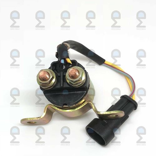 STARTER RELAY SOLENOID POLARIS RANGER 4X4 700 EFI LE / RANGER 700 EFI 6X6 2007
