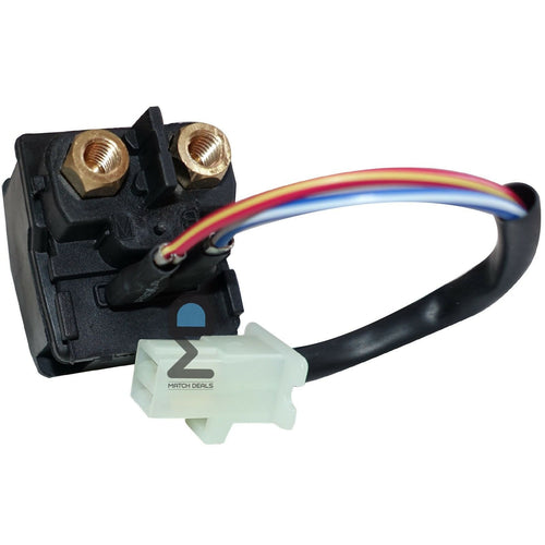 STARTER RELAY SOLENOID FOR SUZUKI 31800-03H00 31800-29F00 REPLACEMENT
