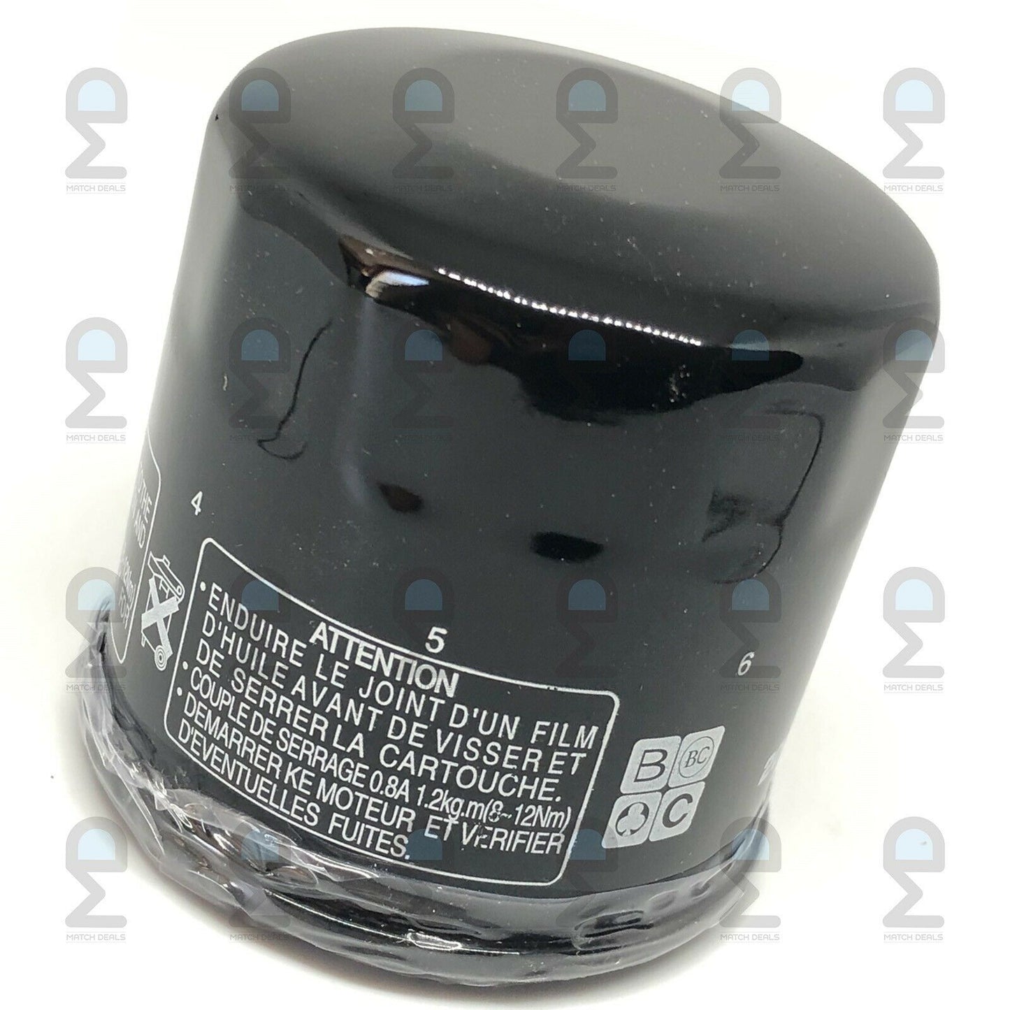OIL FILTER FOR KAWASAKI NINJA ZX-14R ZX1400 2012-2018 ABS / ZX-14 2006-2011
