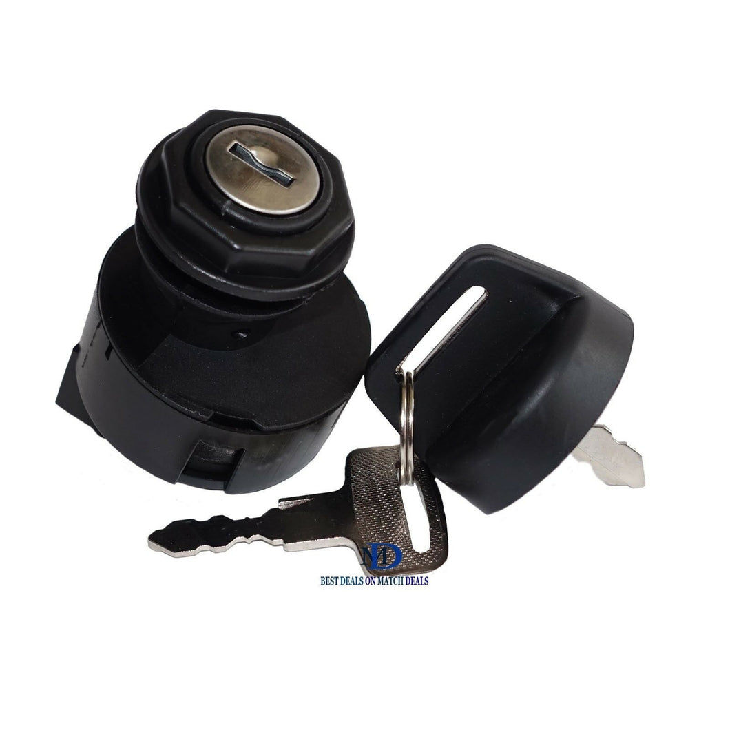 IGNITION KEY SWITCH  FOR POLARIS 4110264 4012163 REPLACEMENT
