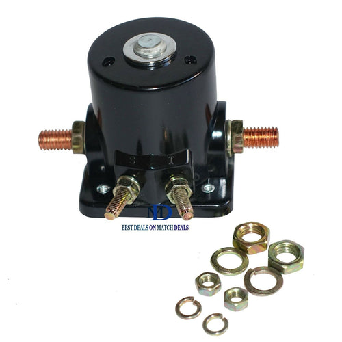 STARTER RELAY SOLENOID JOHNSON J28 VJ28 28 HP 1986-1991 / J35 35 HP 1986-1988