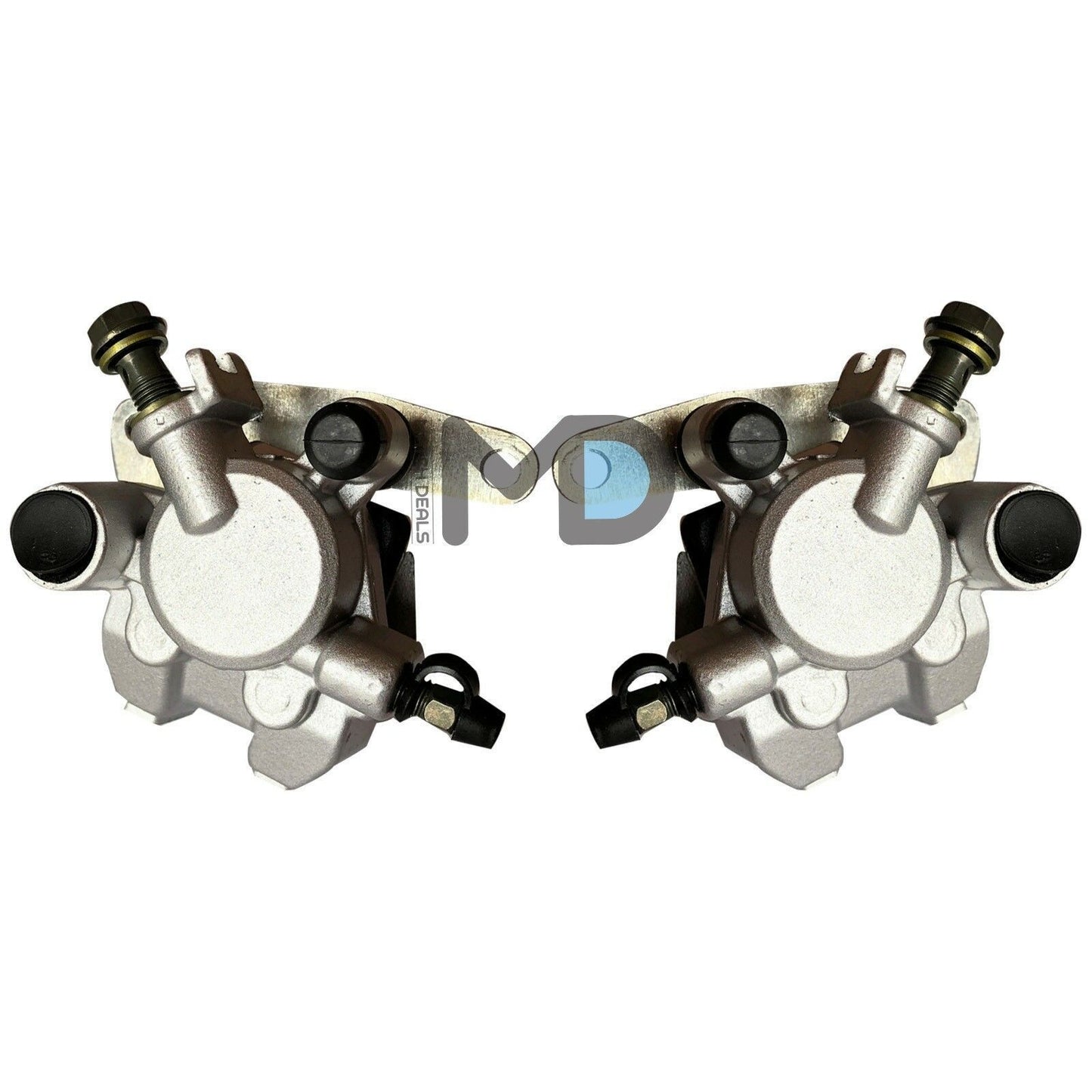FRONT BRAKE CALIPERS FOR YAMAHA WOLVERINE 450 4WD SPORT YFM450 2006-2008 / SE