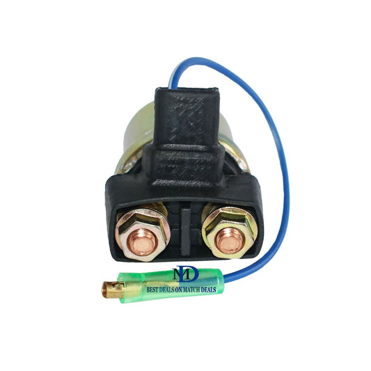 STARTER RELAY SOLENOID FOR YAMAHA VIRAGO 250 XV250 1995-2007