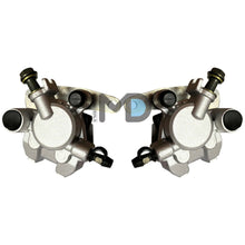 FRONT BRAKE CALIPERS FOR SUZUKI OZARK 250 LT-F250 LTF250 2002-2009 2012