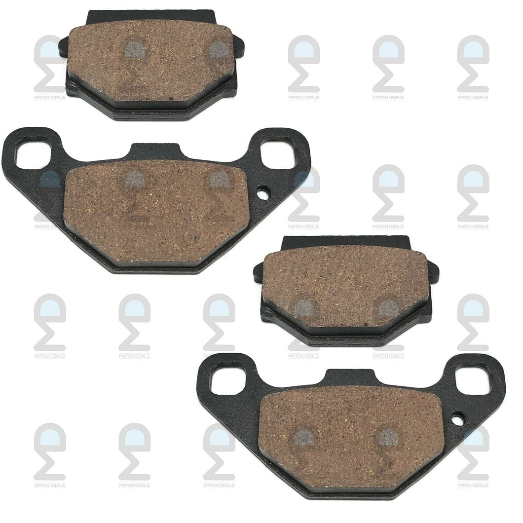 FRONT BRAKE PADS FOR CAN-AM BOMBARDIER RALLY 175 2005-2007 / RALLY 2003