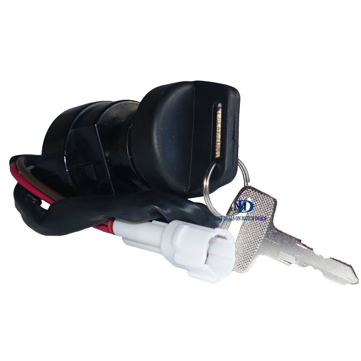 IGNITION KEY SWITCH FOR YAMAHA GRIZZLY 125 YFM125 2004-2013