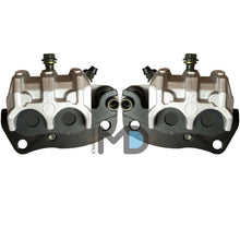FRONT BRAKE CALIPERS FOR YAMAHA RHINO 700 YXR700 2011-2013