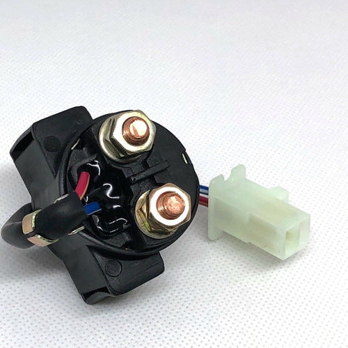 STARTER RELAY SOLENOID FOR YAMAHA LAWNMOWER YT3600 1988 1989 1990